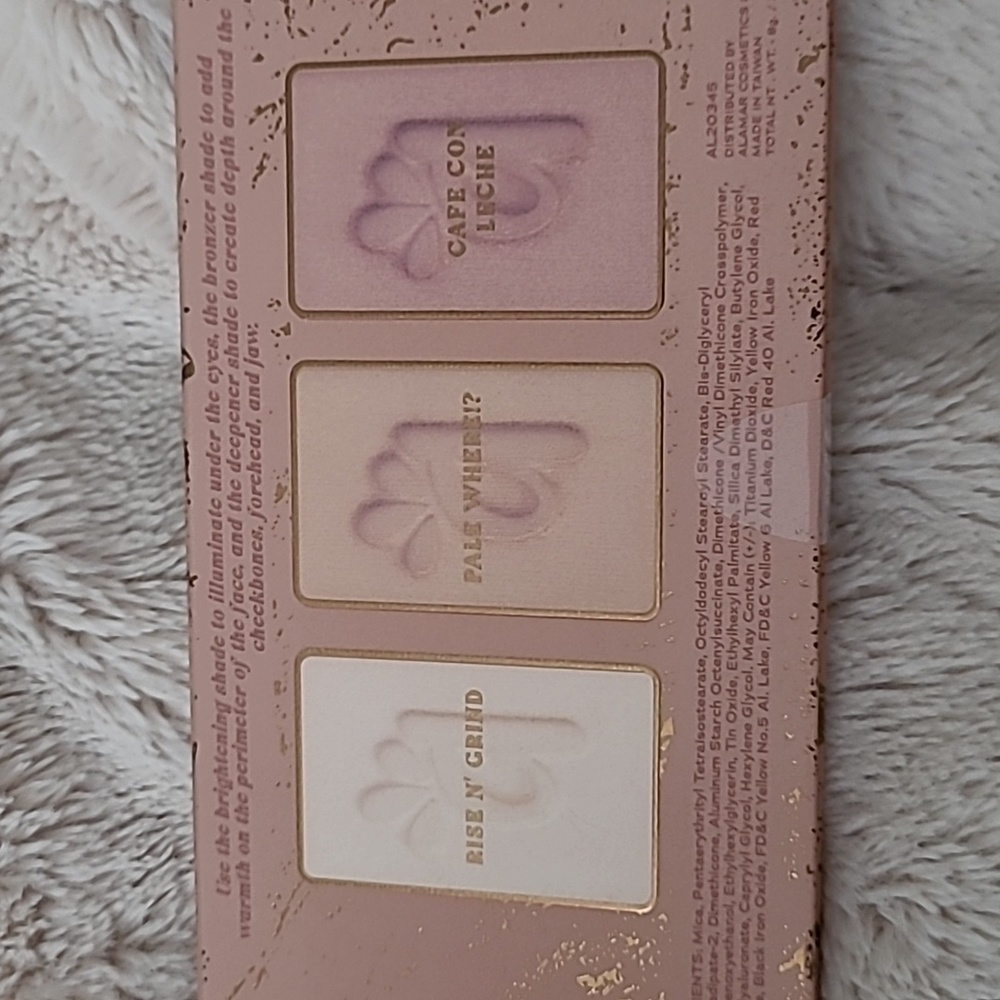 Alamar complexion trio - Picture 4 of 4